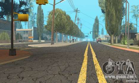 Grove Street für GTA San Andreas