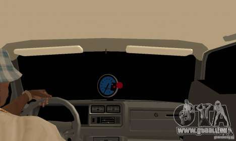 DRIFT CAR PACK für GTA San Andreas