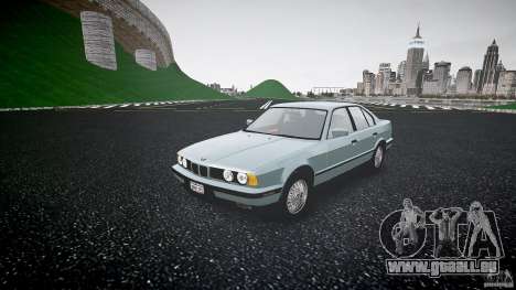 BMW 535i E34 pour GTA 4