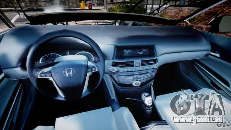 Honda Accord 2009 für GTA 4