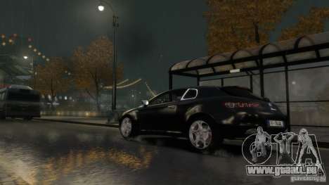 Alfa Romeo Brera Italia Independent 2009 v1.1 pour GTA 4