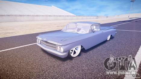 Chevrolet El Camino Custom 1959 pour GTA 4