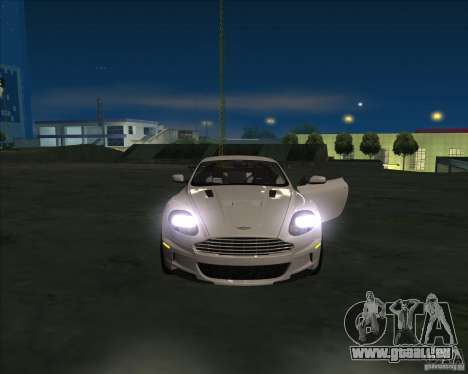 Aston Martin DBS 2009 pour GTA San Andreas