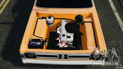 Chevrolet Opala Gran Luxo pour GTA 4