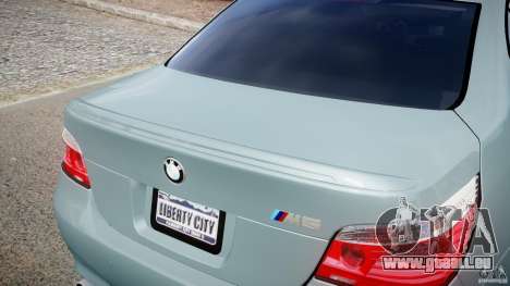 BMW M5 E60 für GTA 4