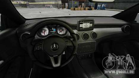 Mercedes-Benz CLA 250 2014 für GTA 4