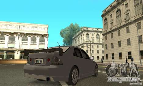DRIFT CAR PACK pour GTA San Andreas