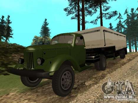 ZIL 164P pour GTA San Andreas