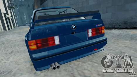 BMW M3 E30 FINAL pour GTA 4