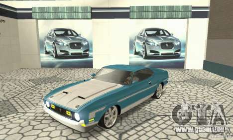 Ford Mustang Mach 1 1971 pour GTA San Andreas