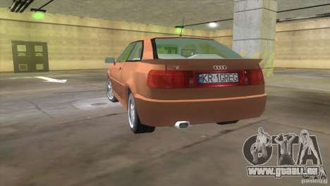 Audi S2 pour GTA Vice City