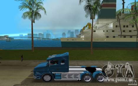 Scania T164 pour GTA Vice City