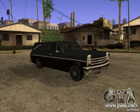 Coffin San Andreas Stories pour GTA San Andreas