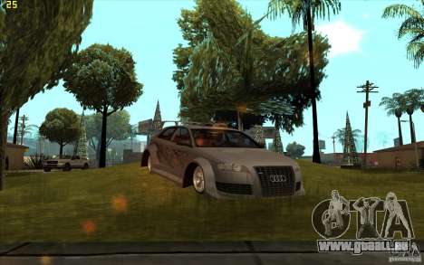 Audi A3 pour GTA San Andreas