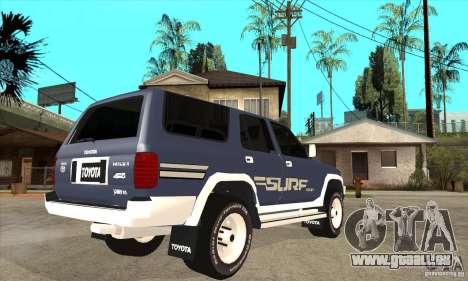 Toyota Surf v1.0 für GTA San Andreas