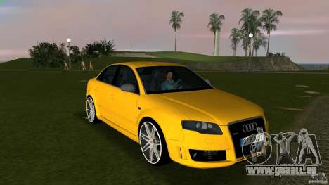 Audi RS4 für GTA Vice City