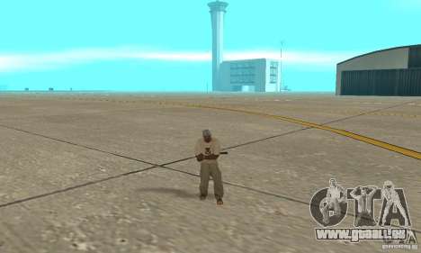 Actdead pour GTA San Andreas