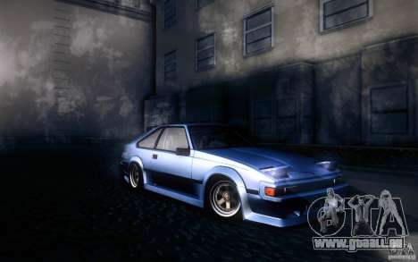 Toyota Supra Drift pour GTA San Andreas