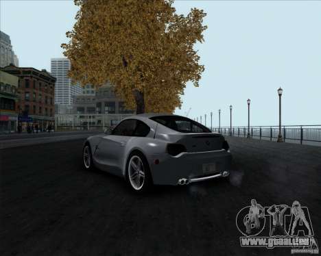 BMW Z4M pour GTA San Andreas