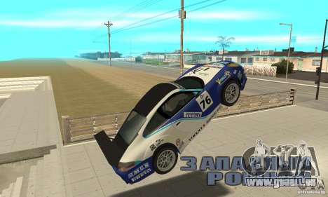 Porsche 911 Le GRID pour GTA San Andreas