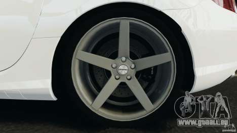 Mercedes-Benz SLK 2012 v1.0 [RIV] pour GTA 4