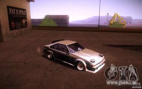 Toyota Supra Drift pour GTA San Andreas