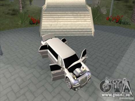 Chrysler 300C Limo pour GTA San Andreas