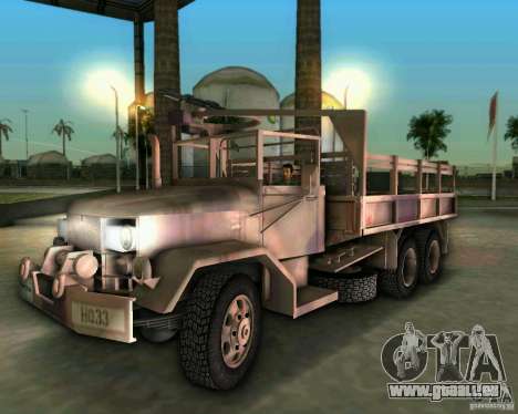 M352A pour GTA Vice City