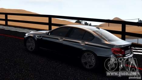 BMW M5 F10 2012 für GTA 4