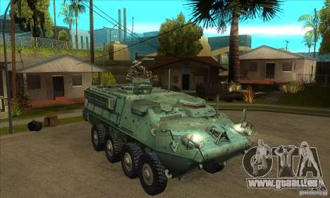 Stryker für GTA San Andreas