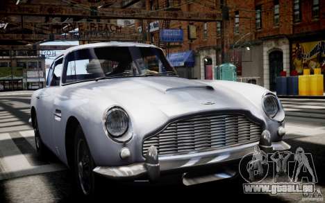 Aston Martin DB5 1964 für GTA 4