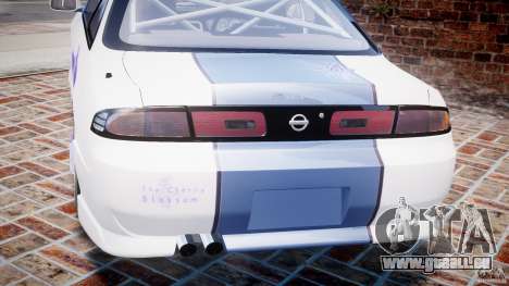 Nissan Silvia S14 [EPM] pour GTA 4