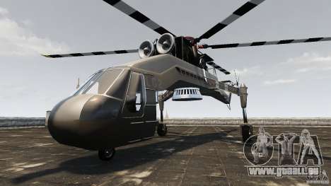SkyLift Helicopter pour GTA 4