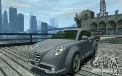 Alfa Romeo Mito für GTA 4
