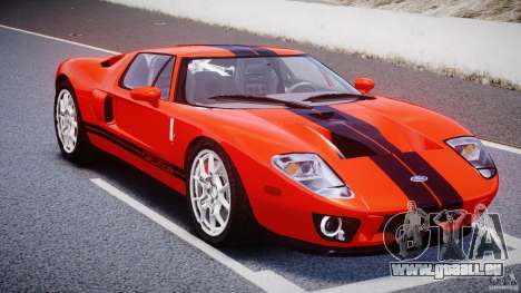 Ford GT 2006 v1.0 für GTA 4