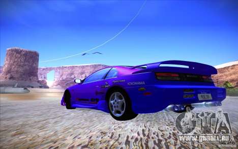 Nissan 300ZX Twin Turbo für GTA San Andreas