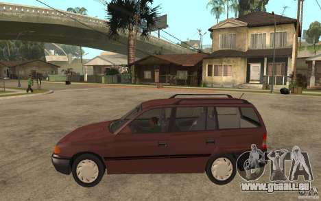 Opel Astra SW 1.6 1994 pour GTA San Andreas