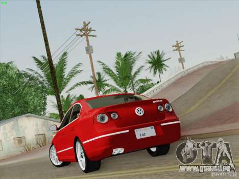 Volkswagen Magotan 2011 pour GTA San Andreas