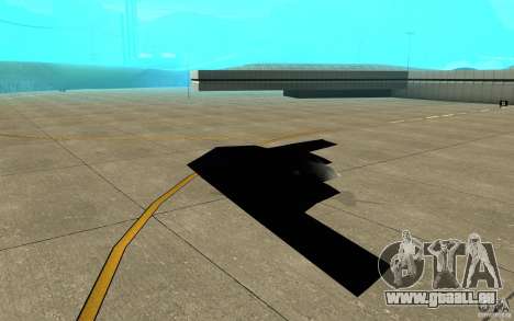 B2-Stealth für GTA San Andreas