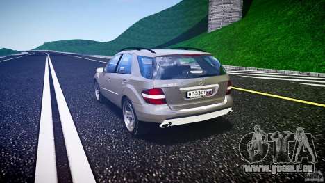 Mercedes-Benz ML 500 v1.0 für GTA 4