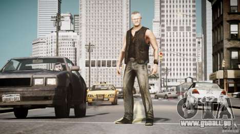 Merle Dixon für GTA 4