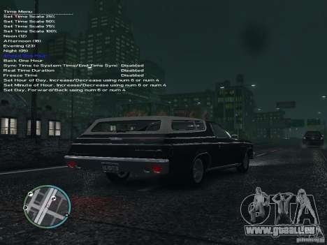 Chevrolet El Camino 1973 für GTA 4