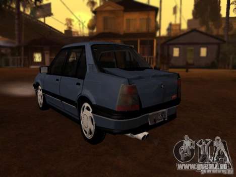 Chevrolet Monza GLS 1996 für GTA San Andreas