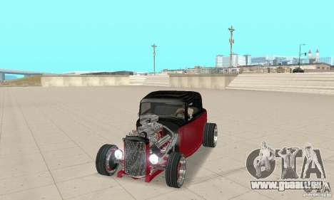 Ford Hot Rod 1932 pour GTA San Andreas