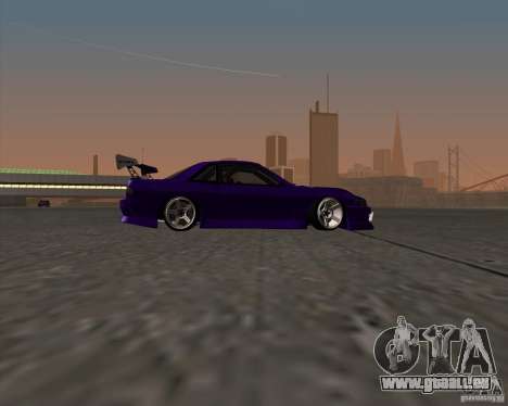 Nissan Silvia S13 Nismo tuned pour GTA San Andreas