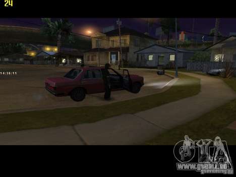 GTA IV  San andreas BETA pour GTA San Andreas