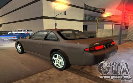 Nissan 200SX für GTA San Andreas