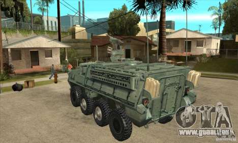 Stryker für GTA San Andreas