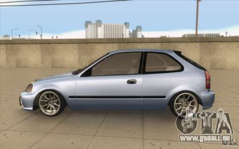 Honda Civic EK9 JDM v1.0 für GTA San Andreas