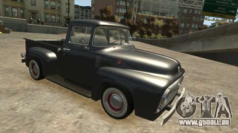 Ford F-100 1954 pour GTA 4